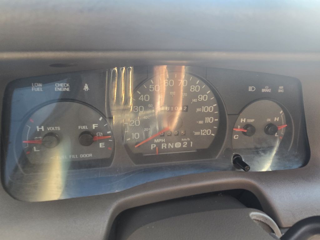 2000 Mercury Grand Marquis Image 10