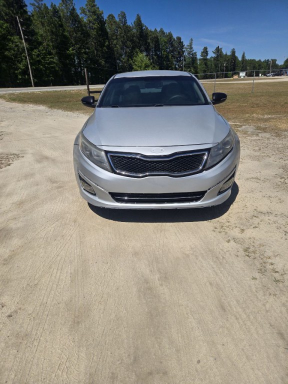 2014 Kia Optima Image 1