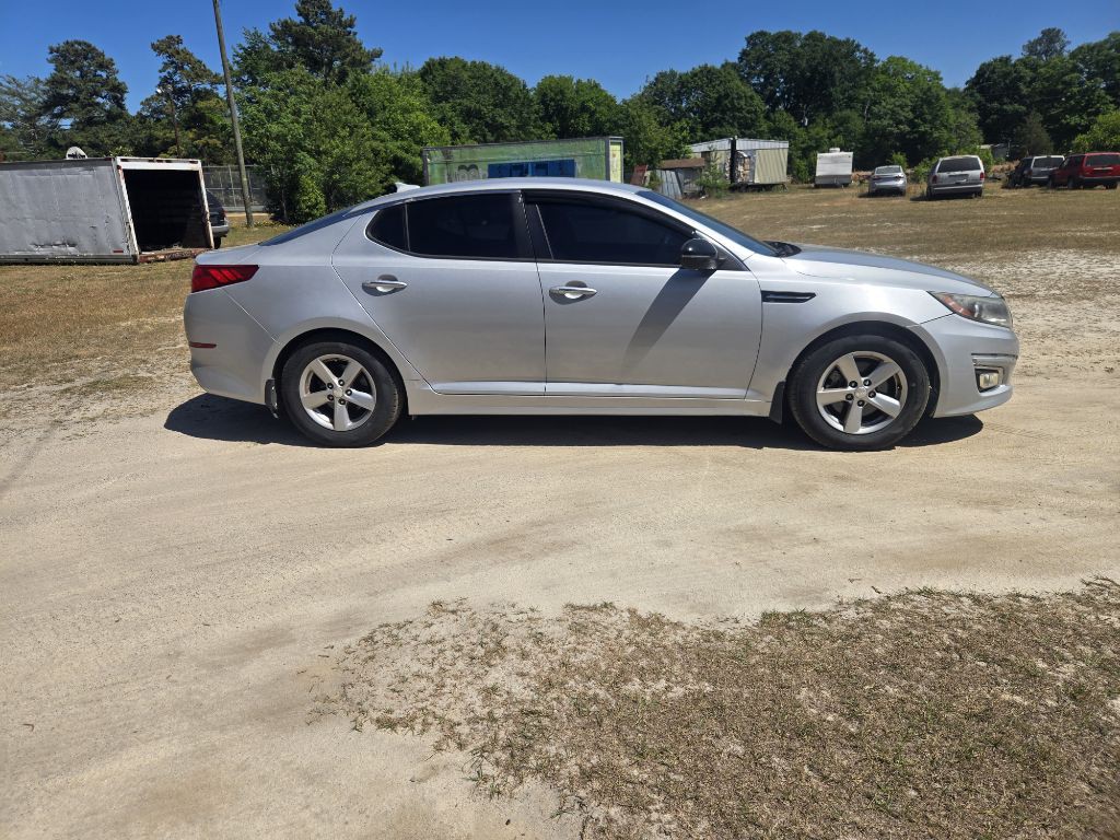 2014 Kia Optima Image 2