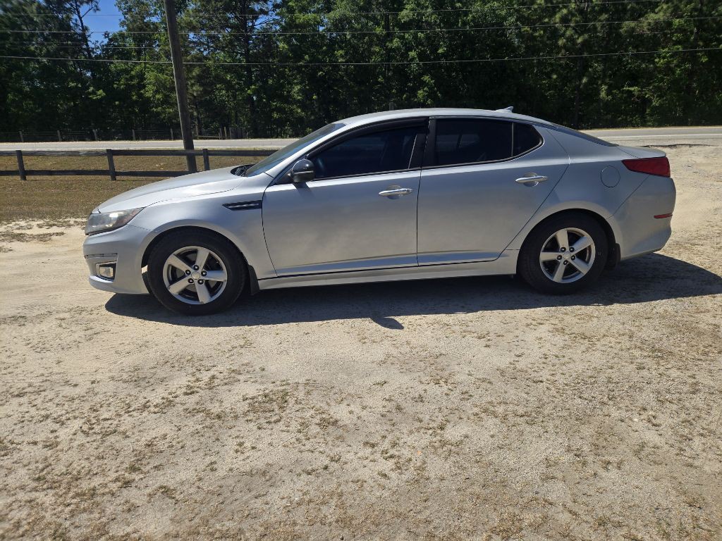 2014 Kia Optima Image 3