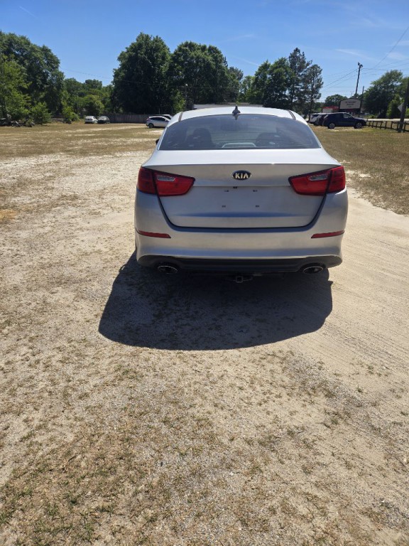 2014 Kia Optima Image 4