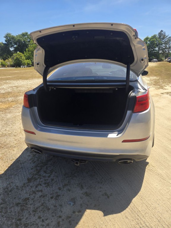 2014 Kia Optima Image 5