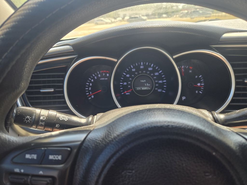 2014 Kia Optima Image 11