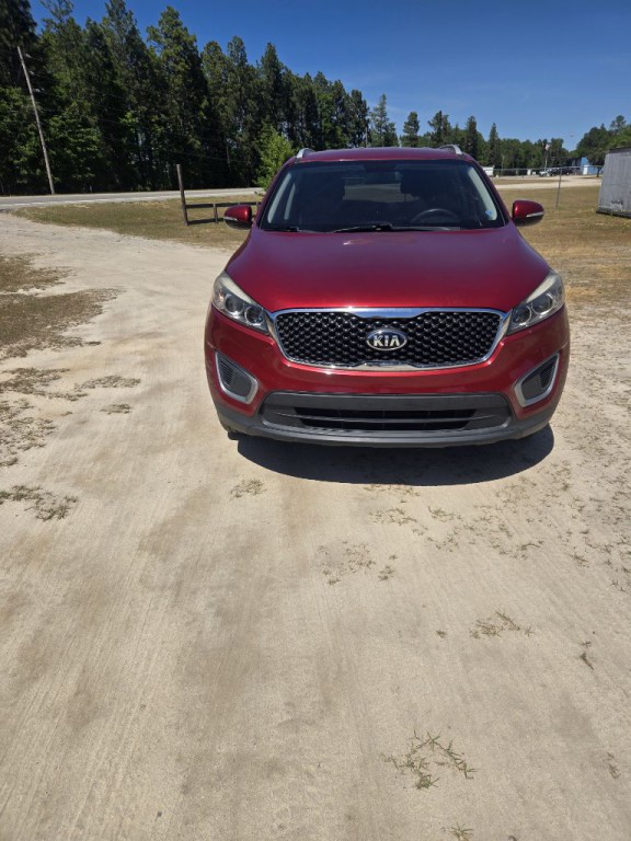 2017 Kia Sorento Image 1