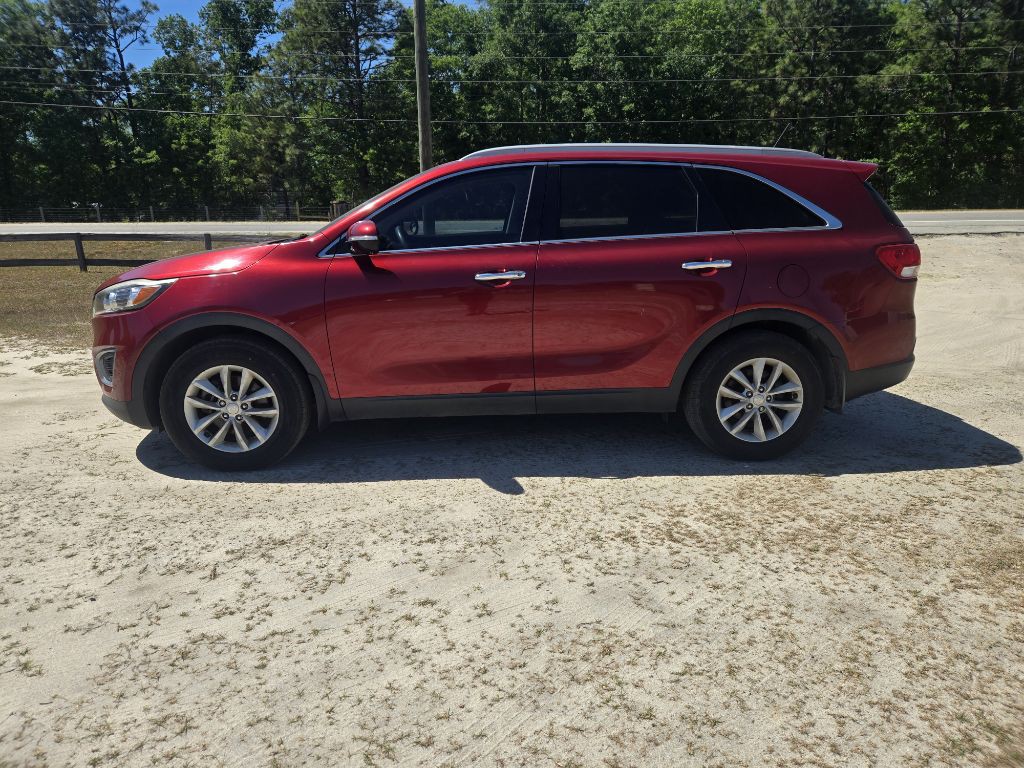 2017 Kia Sorento Image 3