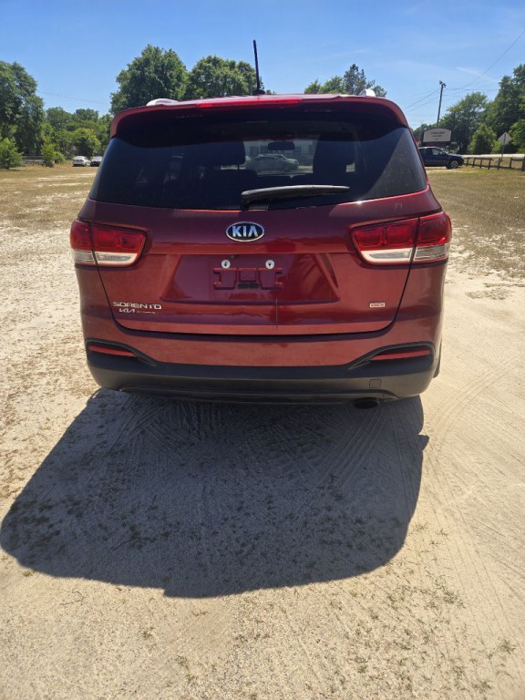 2017 Kia Sorento Image 4