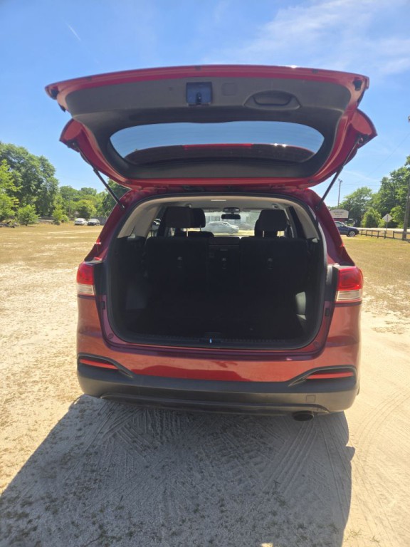2017 Kia Sorento Image 5