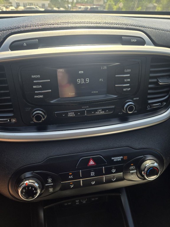 2017 Kia Sorento Image 9