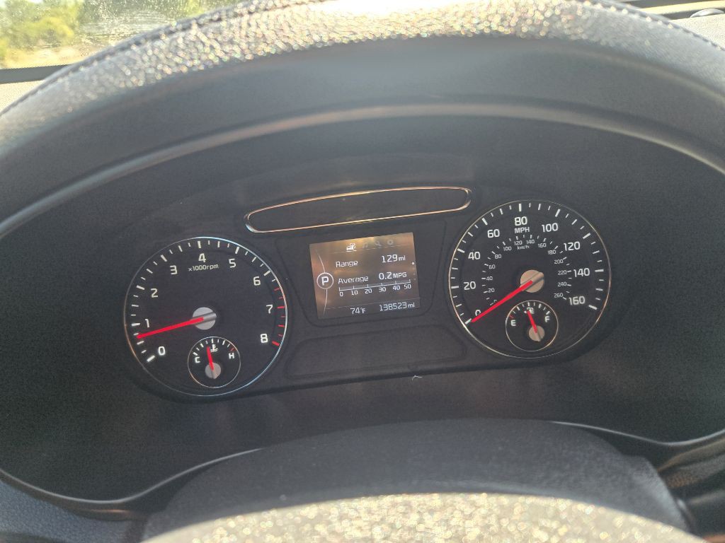 2017 Kia Sorento Image 11