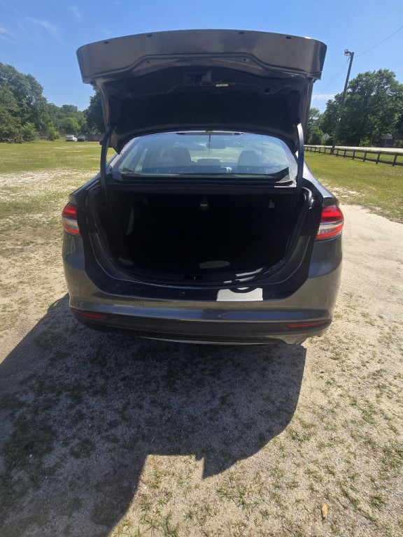 2019 Ford Fusion Image 5