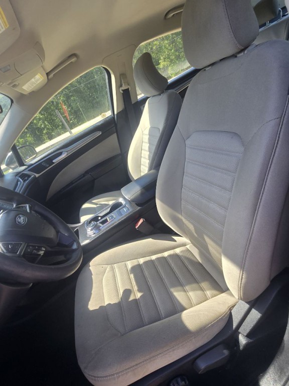 2019 Ford Fusion Image 7