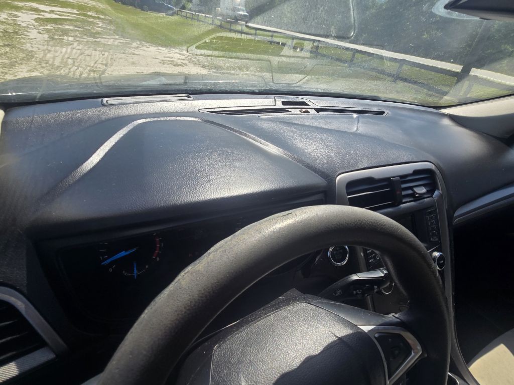 2019 Ford Fusion Image 10