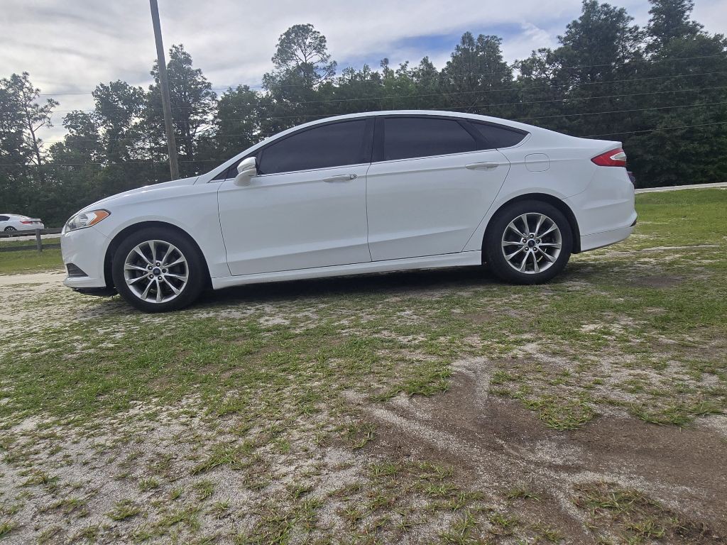 2016 Ford Fusion Image 3