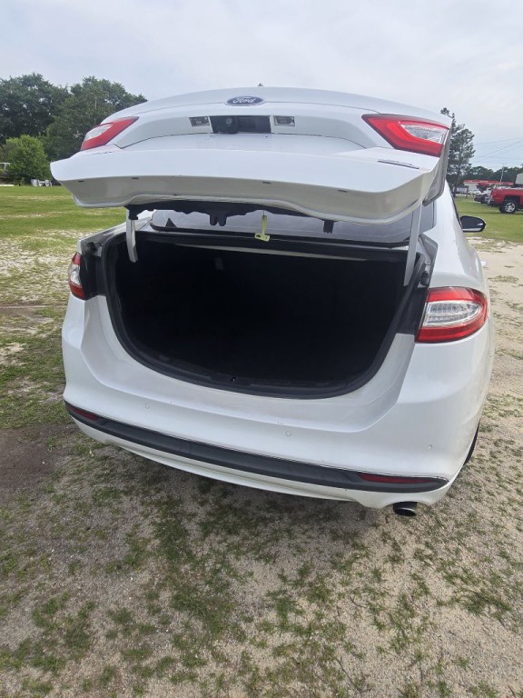 2016 Ford Fusion Image 5