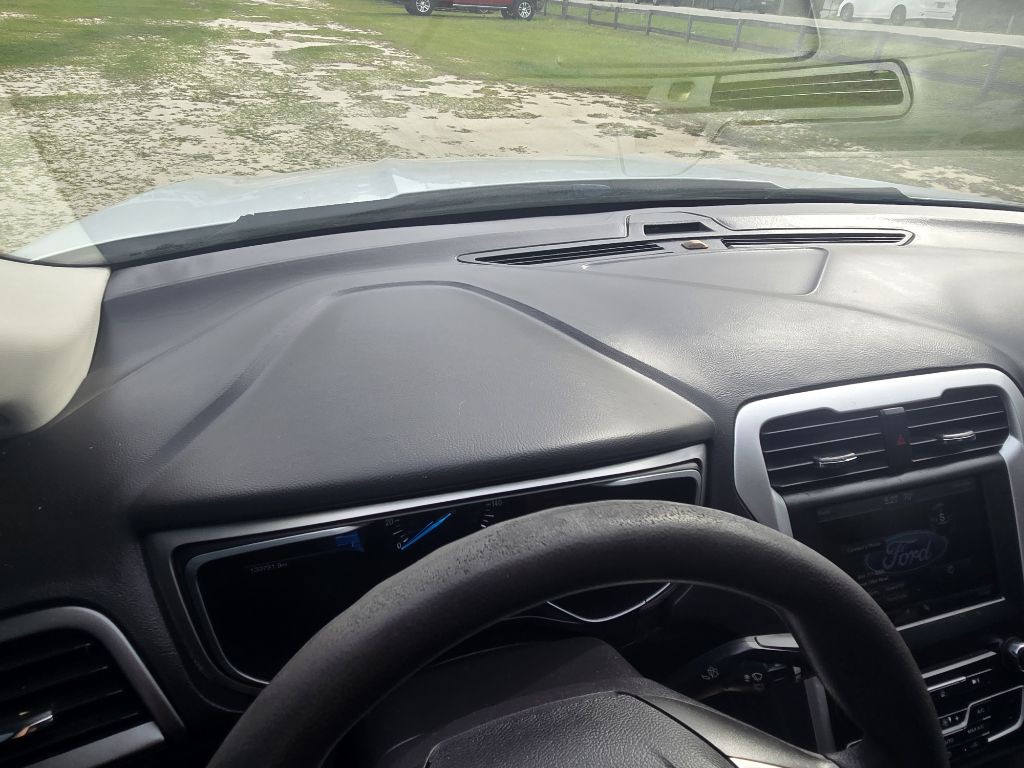 2016 Ford Fusion Image 12