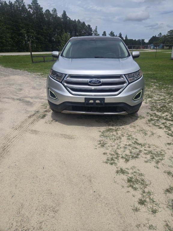 2015 Ford Edge Image 1