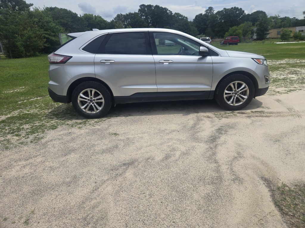 2015 Ford Edge Image 2