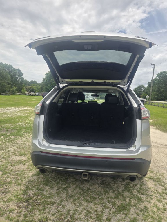 2015 Ford Edge Image 3