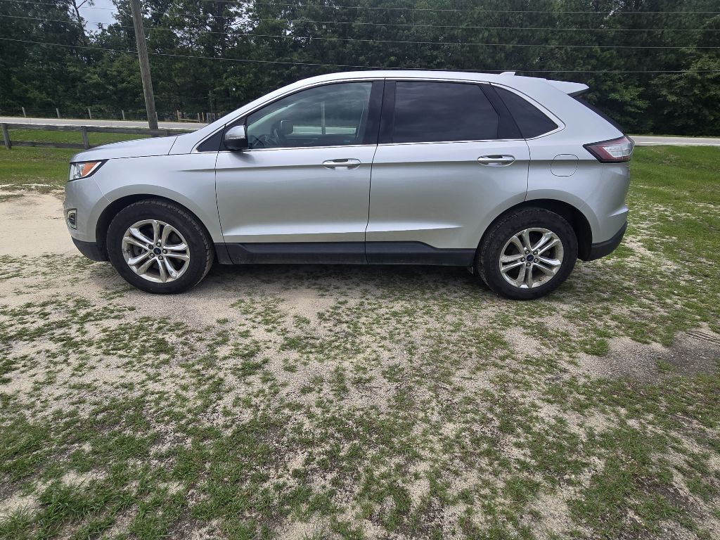 2015 Ford Edge Image 4