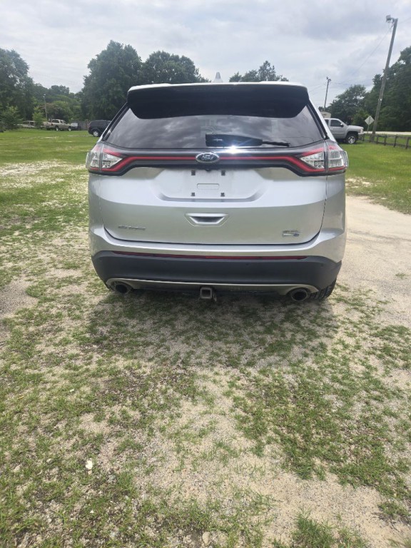 2015 Ford Edge Image 5