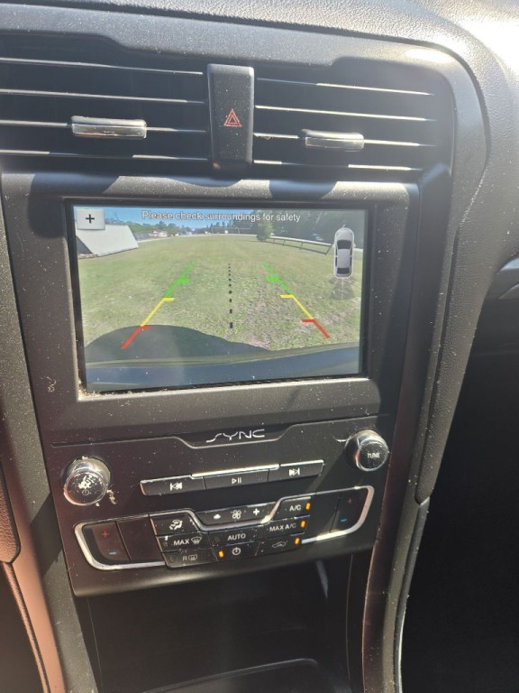 2019 Ford Fusion Image 9