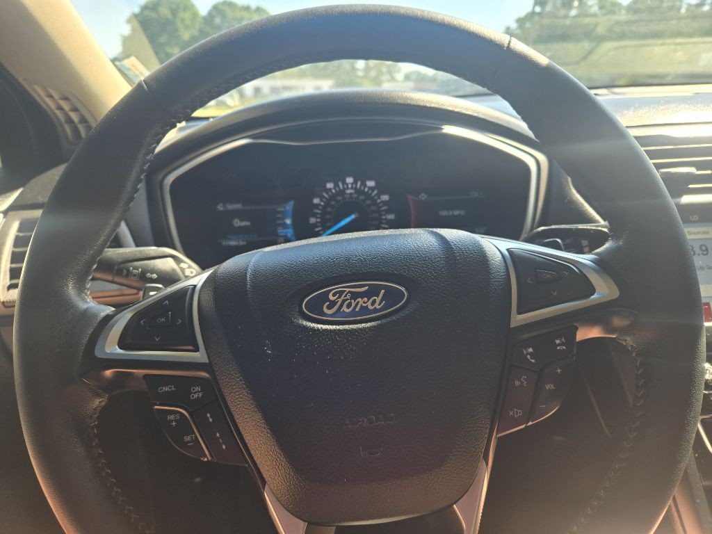 2019 Ford Fusion Image 12