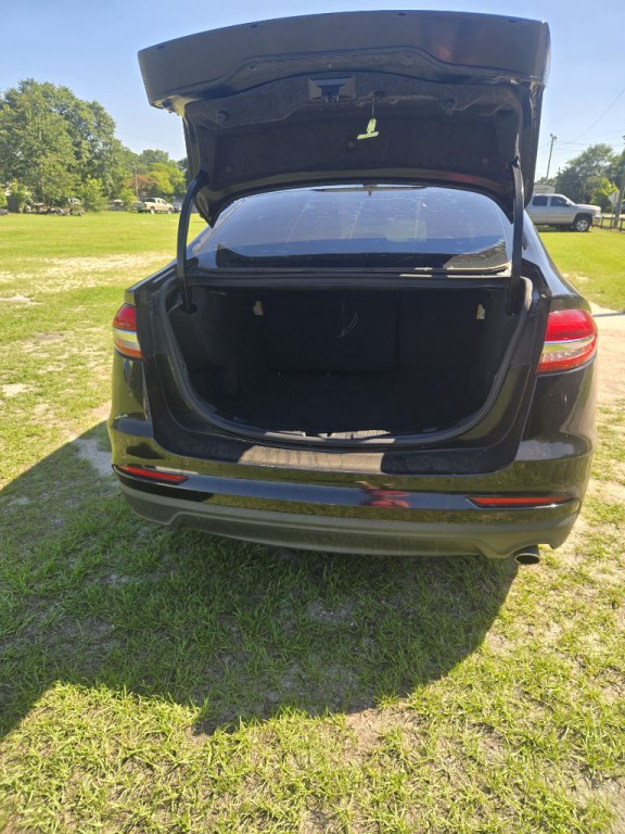 2019 Ford Fusion Image 5