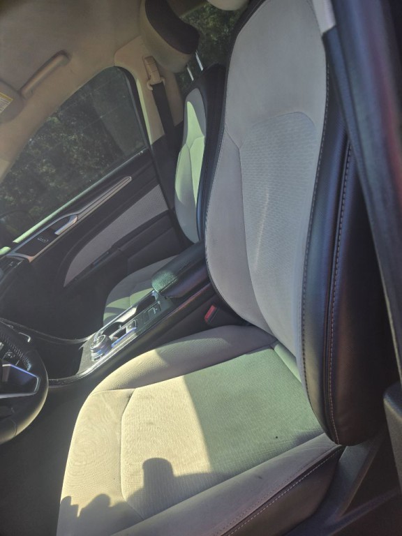2019 Ford Fusion Image 7