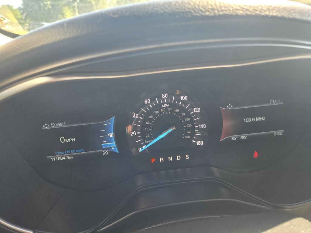 2019 Ford Fusion Image 10