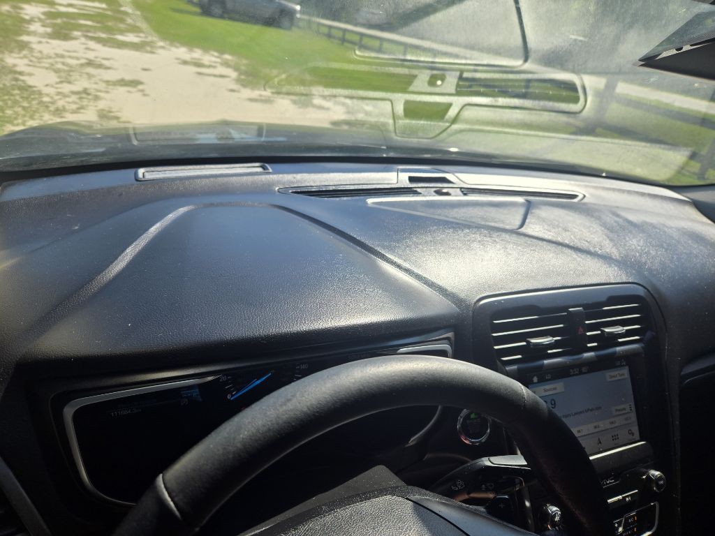 2019 Ford Fusion Image 11