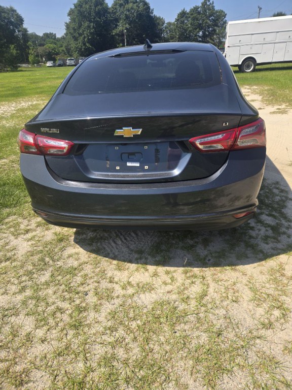 2020 Chevrolet Malibu Image 4