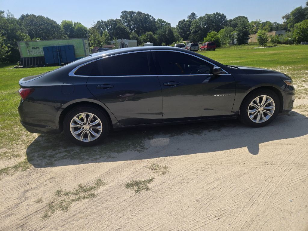 2020 Chevrolet Malibu Image 3
