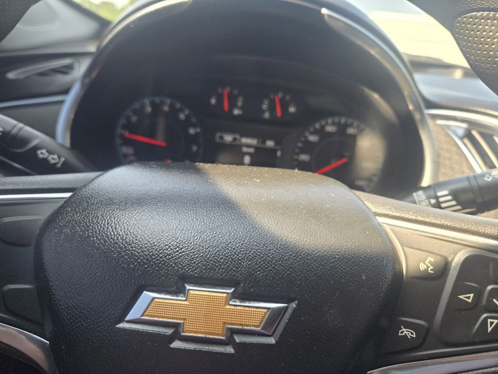 2020 Chevrolet Malibu Image 11
