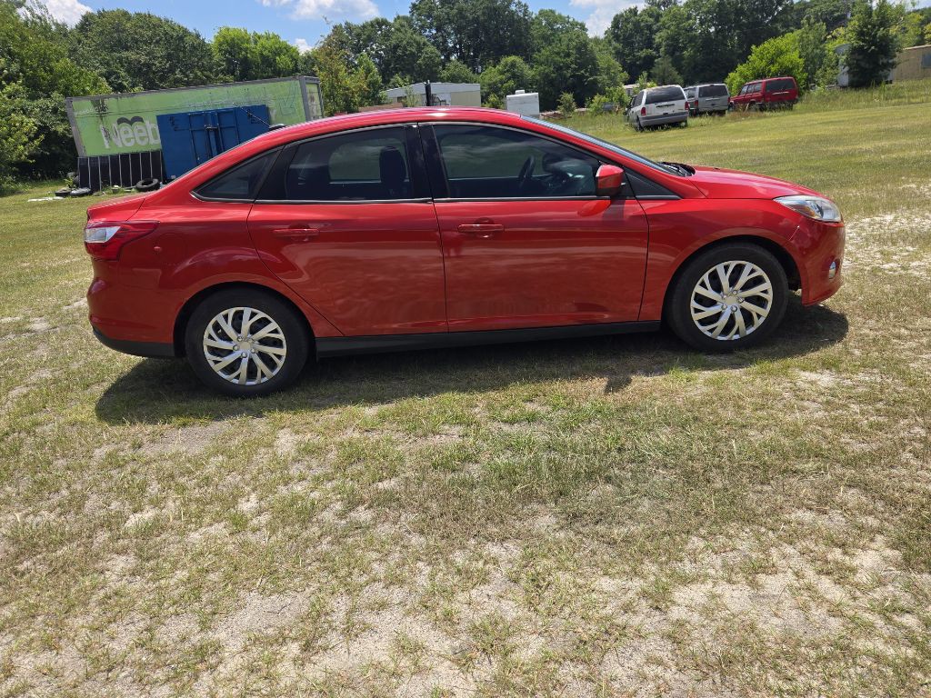 2012 Ford Focus Image 3