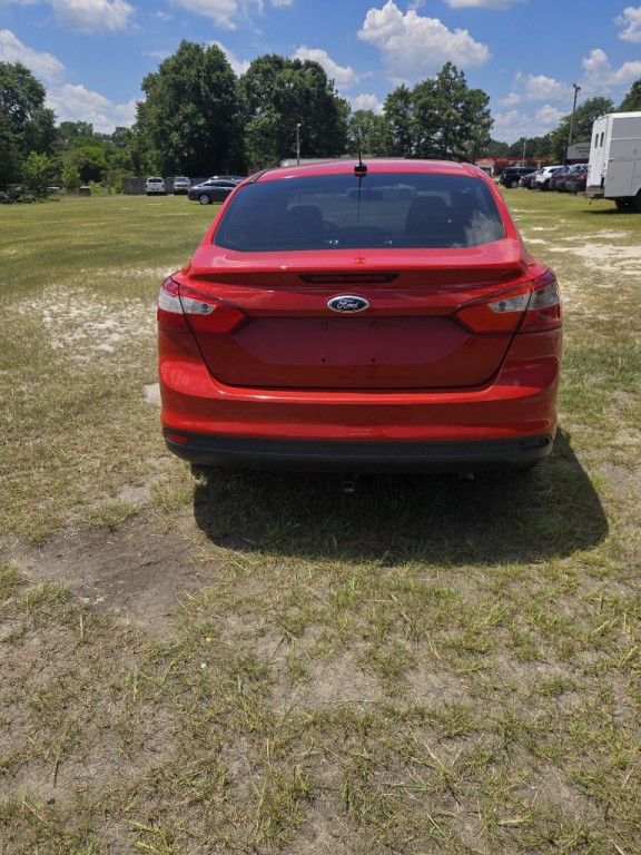 2012 Ford Focus Image 4