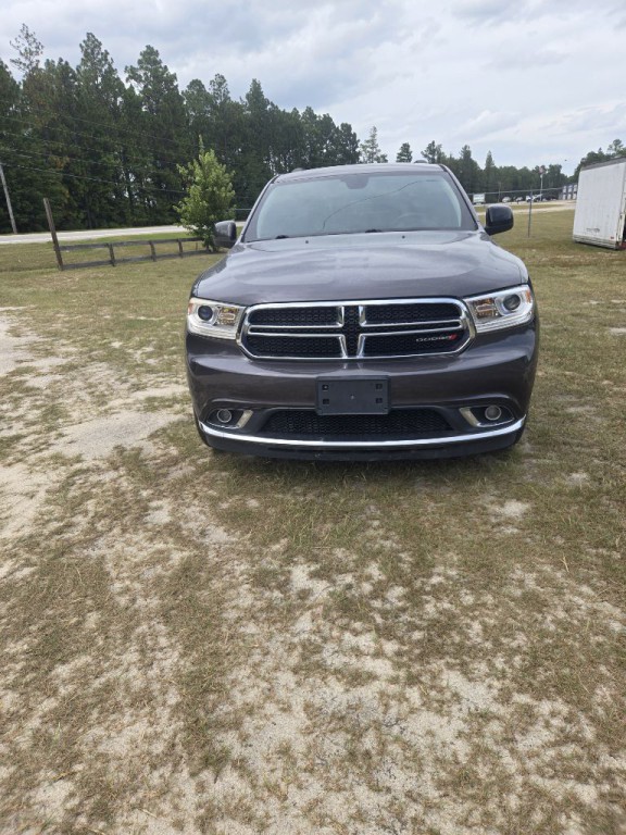 2016 Dodge Durango Image 1