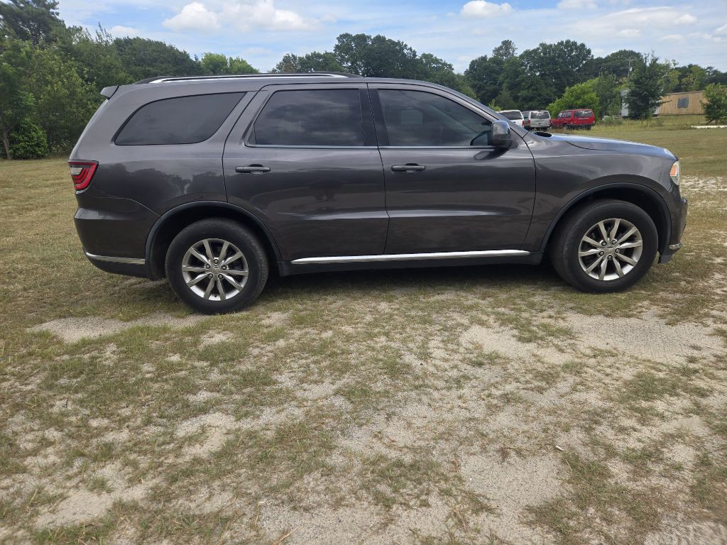2016 Dodge Durango Image 2