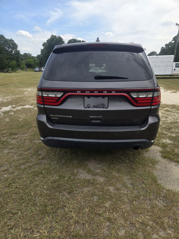 2016 Dodge Durango Image 4