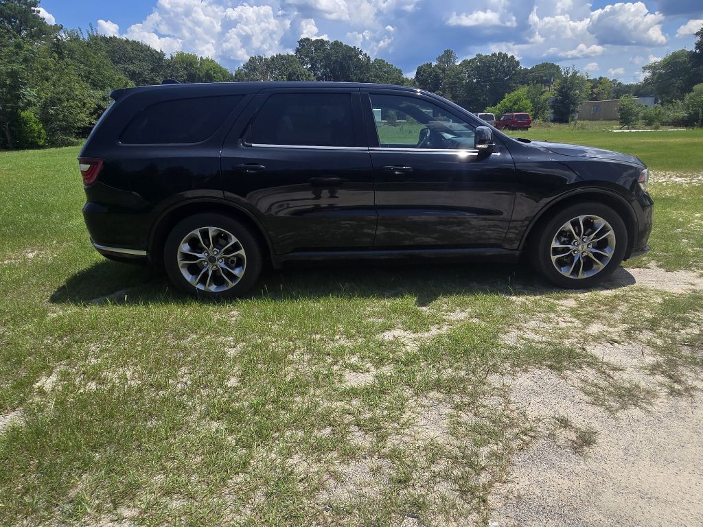 2019 Dodge Durango Image 2