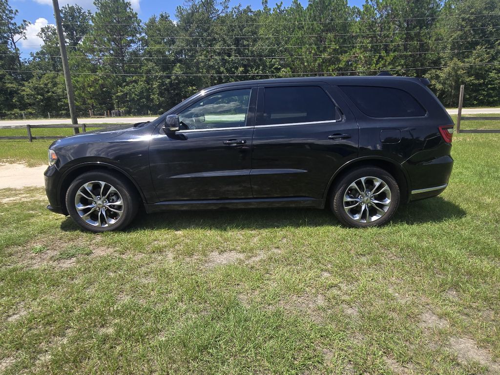 2019 Dodge Durango Image 3