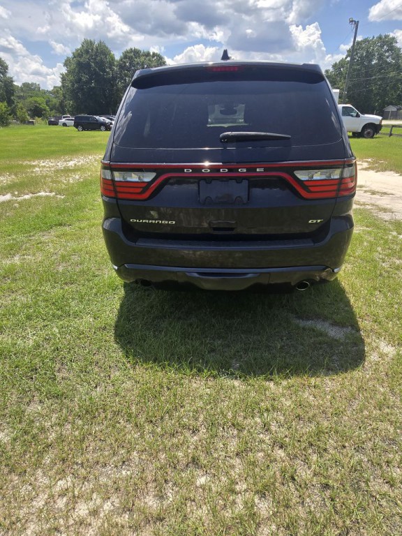 2019 Dodge Durango Image 4