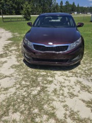 Image for 2011 Kia Optima EX ID: 7603455