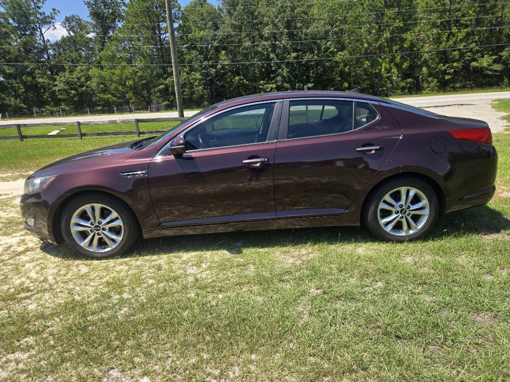 2011 Kia Optima Image 5