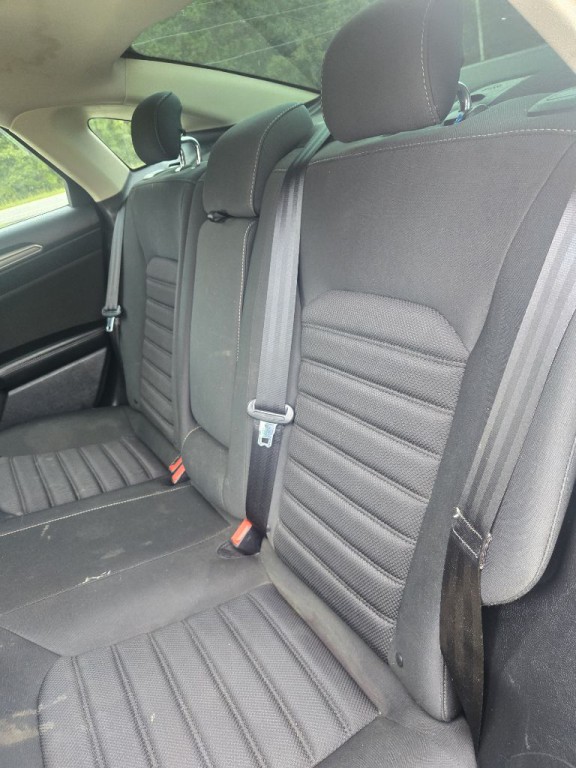 2019 Ford Fusion Image 6