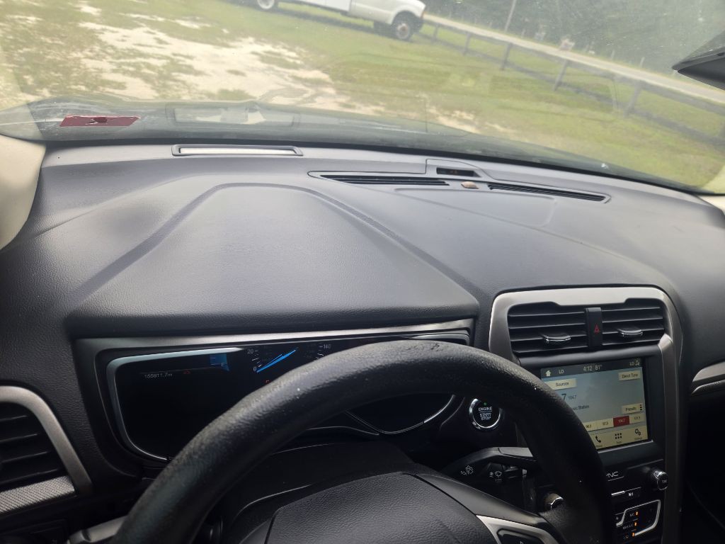 2019 Ford Fusion Image 11