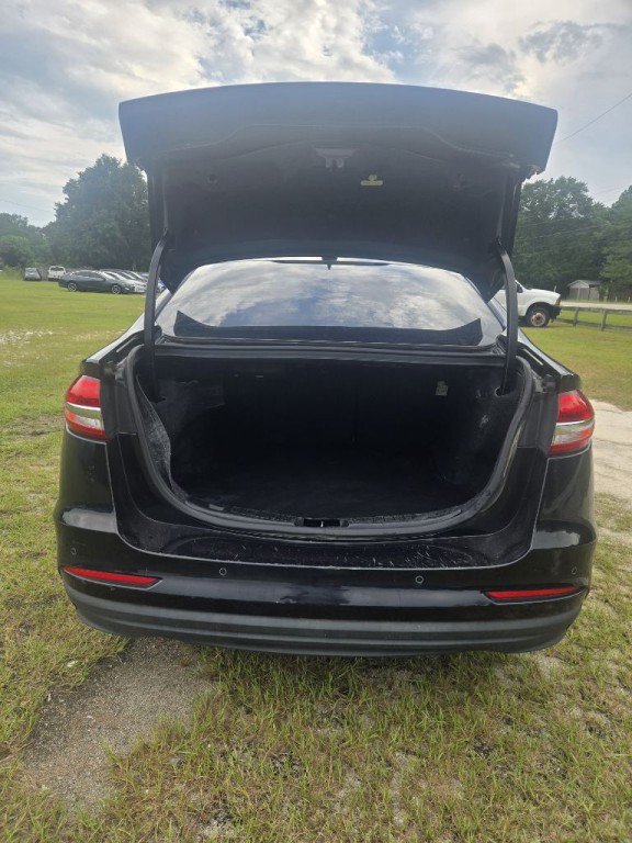 2019 Ford Fusion Image 5
