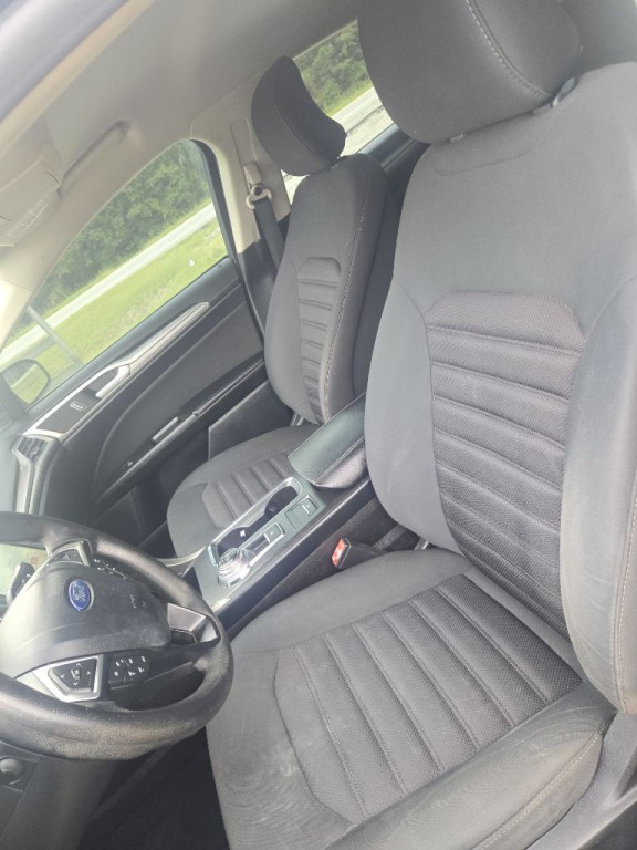 2019 Ford Fusion Image 7