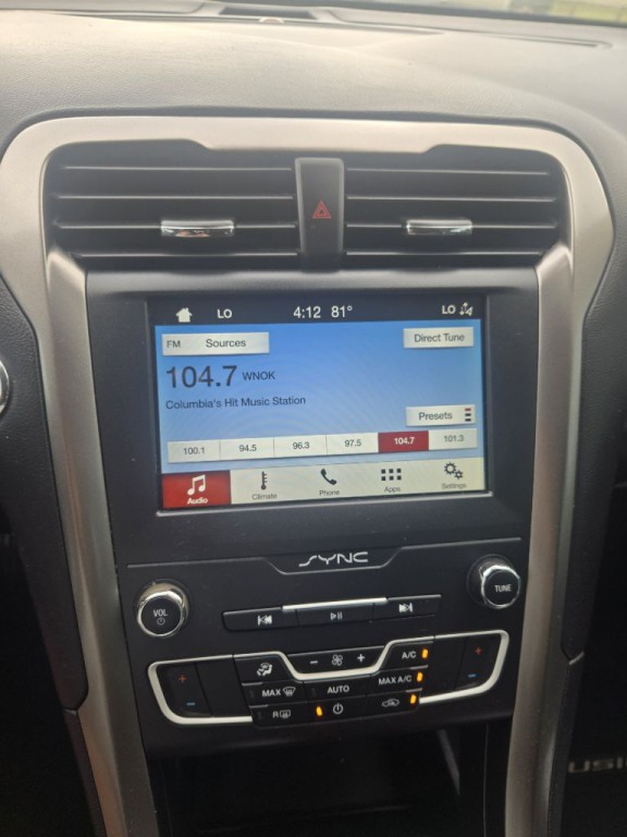 2019 Ford Fusion Image 8