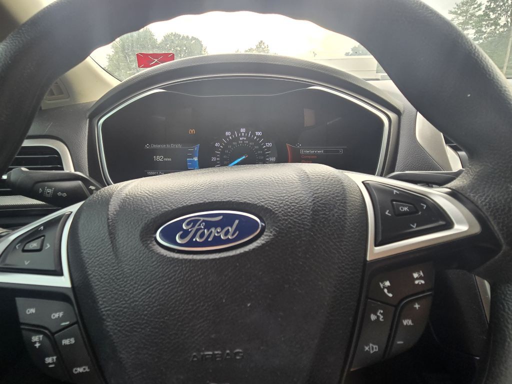 2019 Ford Fusion Image 10