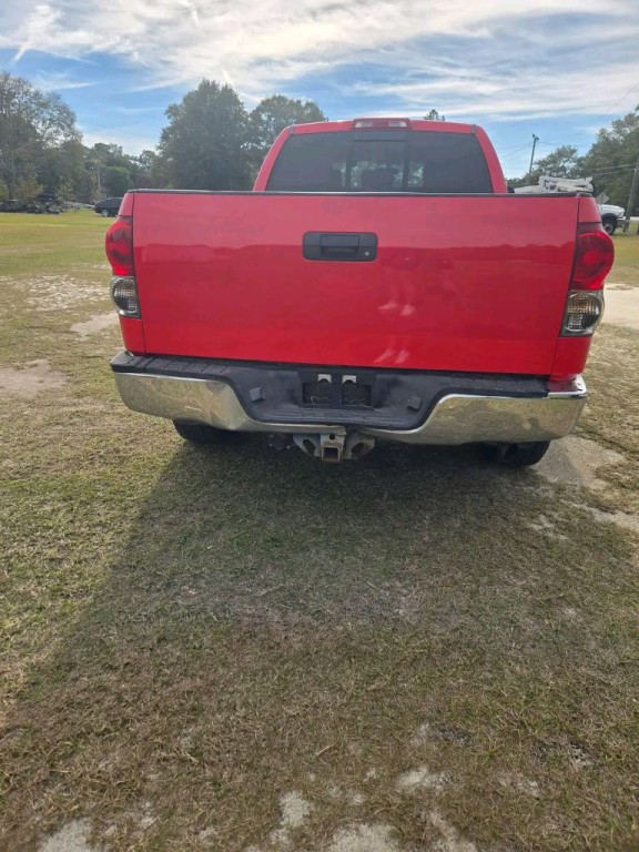 2007 Toyota Tundra Image 5